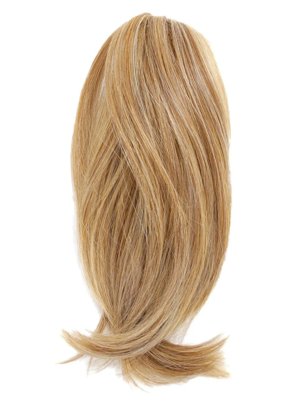 10 Inch Claw Clip Pony with Braid | HF Synthetic Ponytail (Clip In) | DISCONTINUED