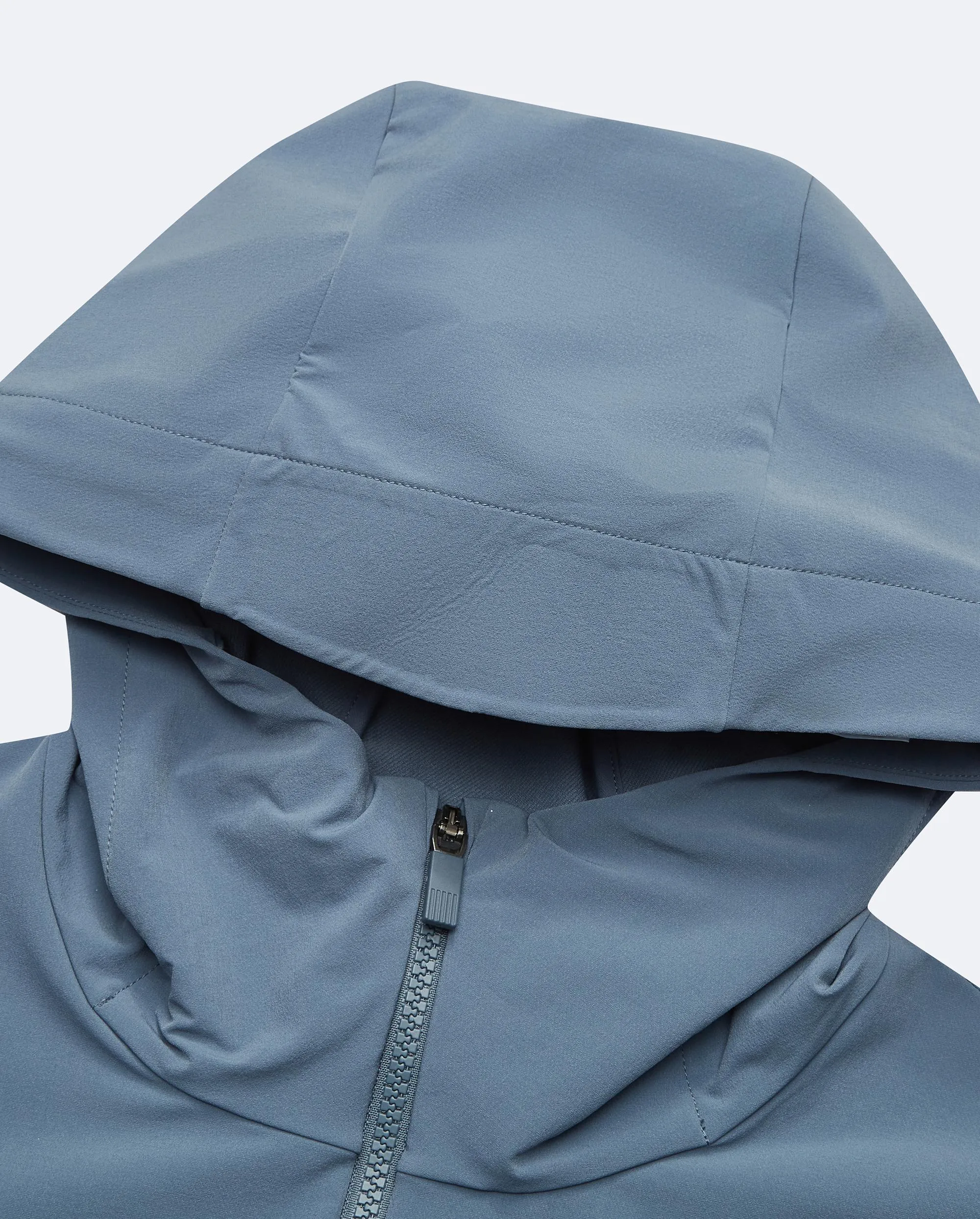 1011477-458 | MEN'S KHYPRO FLEX WATER REPELLENT HOODED JACKET | BLUE/MISC