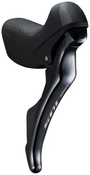 105 ST-R7000-R Shift/Brake Lever - Right 11-Speed Black