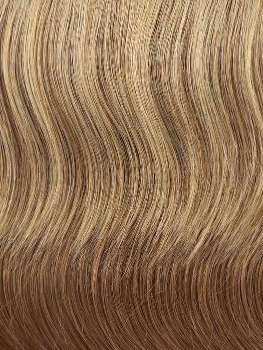 10" Claw Clip Pony with Braid | HF Synthetic Ponytail (Clip In) | CLOSEOUT