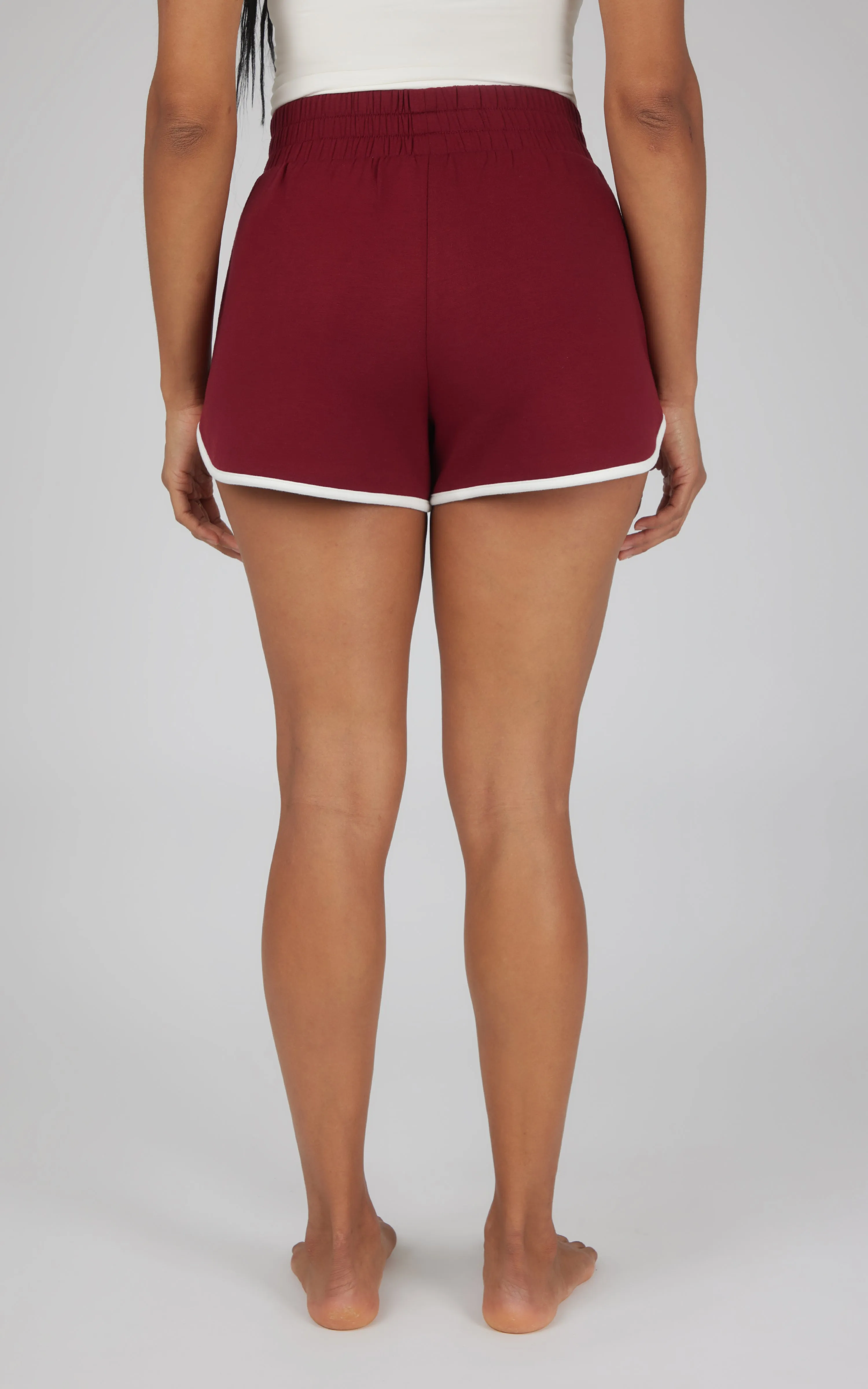 2 PK Cafe To Cardio Short