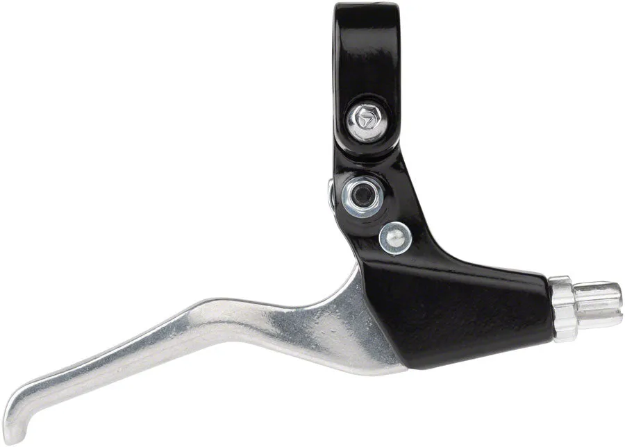 46k Brake Lever - Left Locking Silver