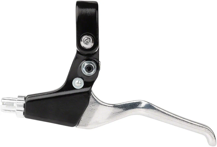 46k Brake Lever - Right Locking Silver