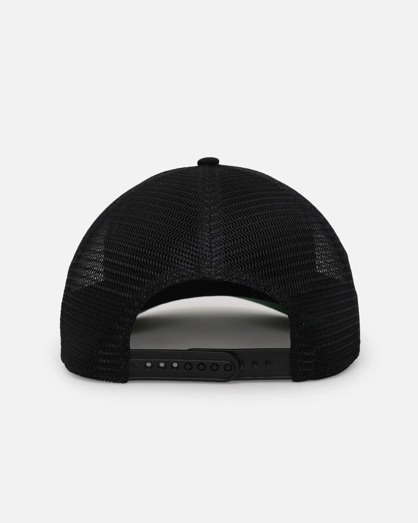 47 Brand San Jose Sharks Mesh '47 Hitch Trucker Snapback Black/Team