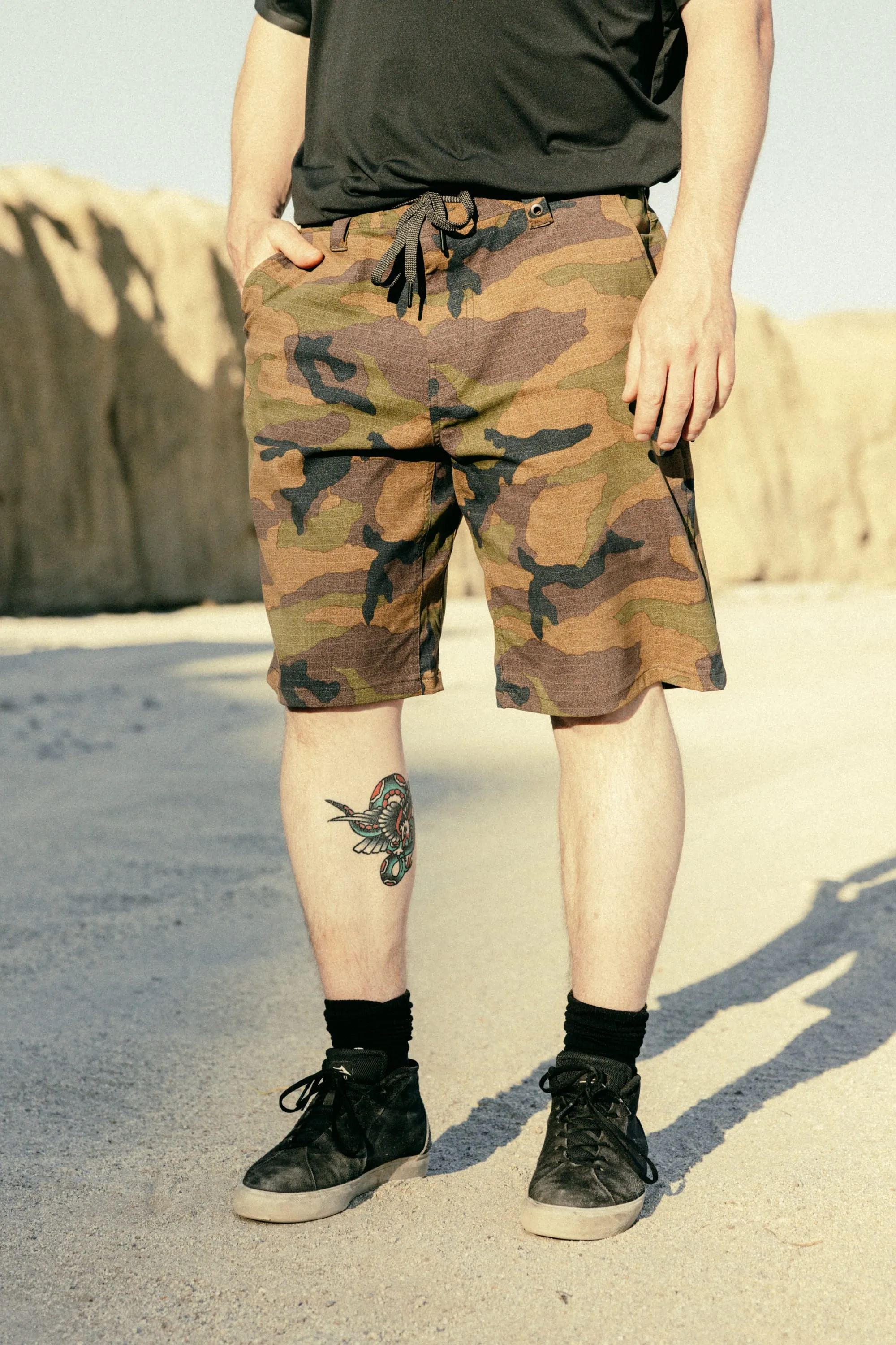 686 Men's Everywhere Hybrid Short - Relaxed Fit