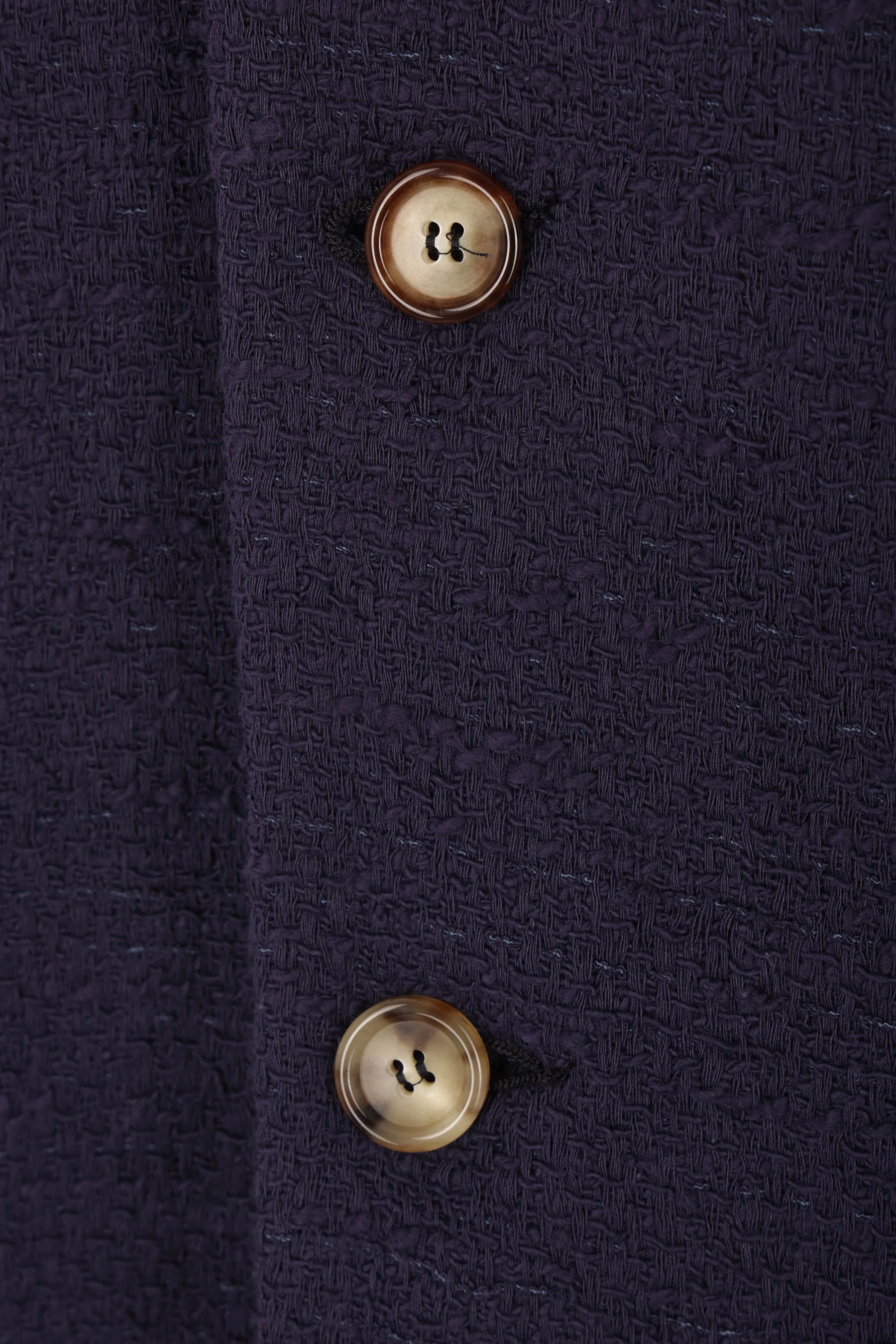 Acid single-breasted jacket in bouclé