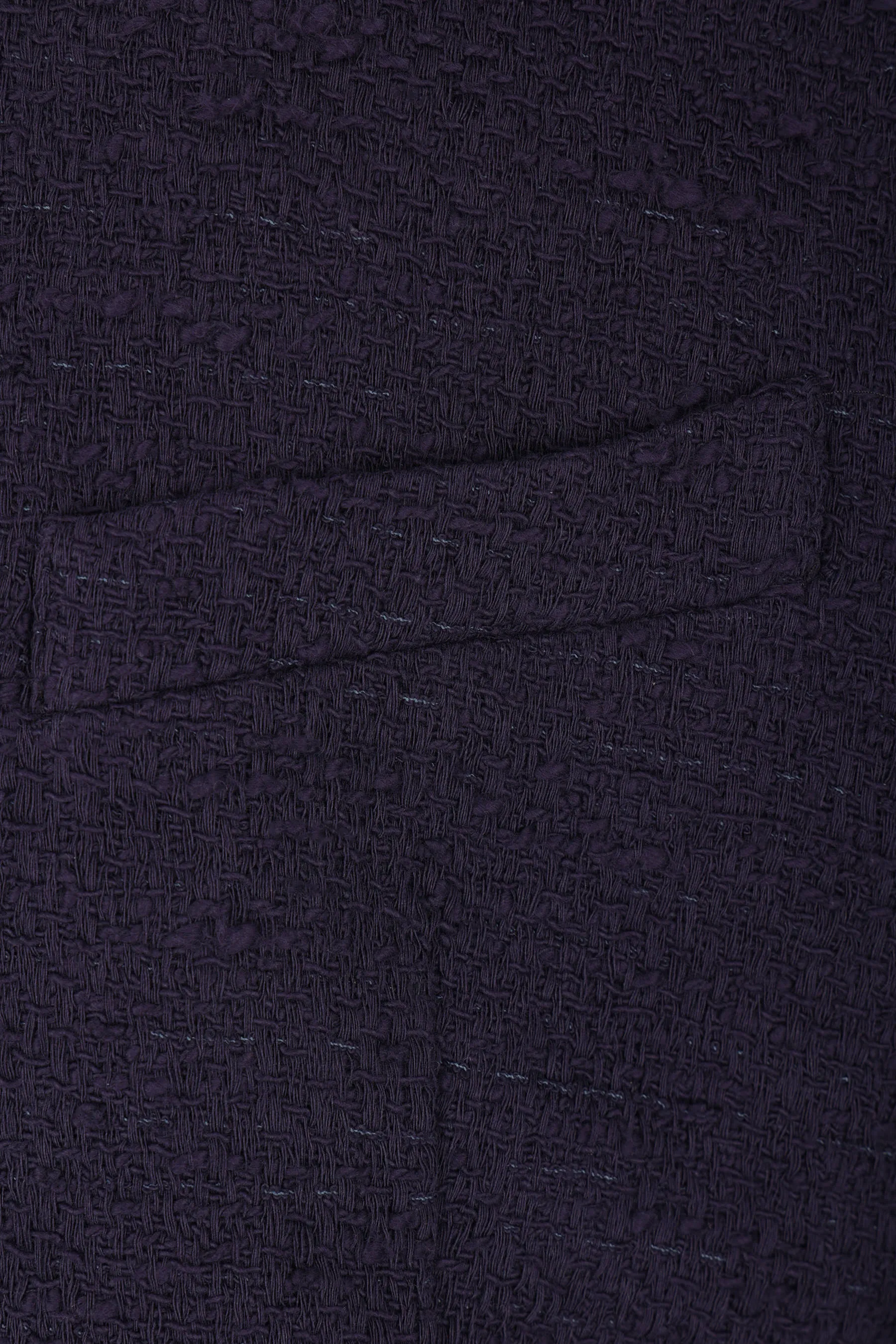 Acid single-breasted jacket in bouclé