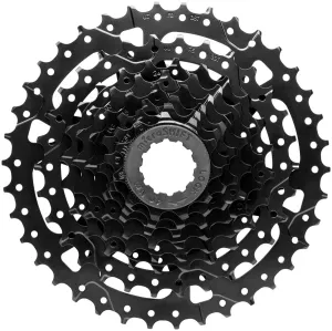 Acolyte Super Short Cassette - 8 Speed 11-38t Black ED Coated