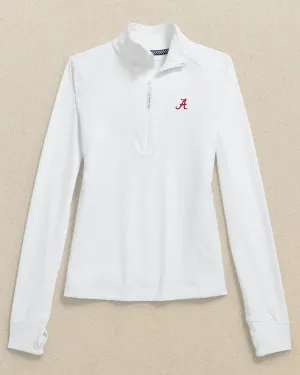 Alabama Crimson Tide Women's Runaround Quarter Zip