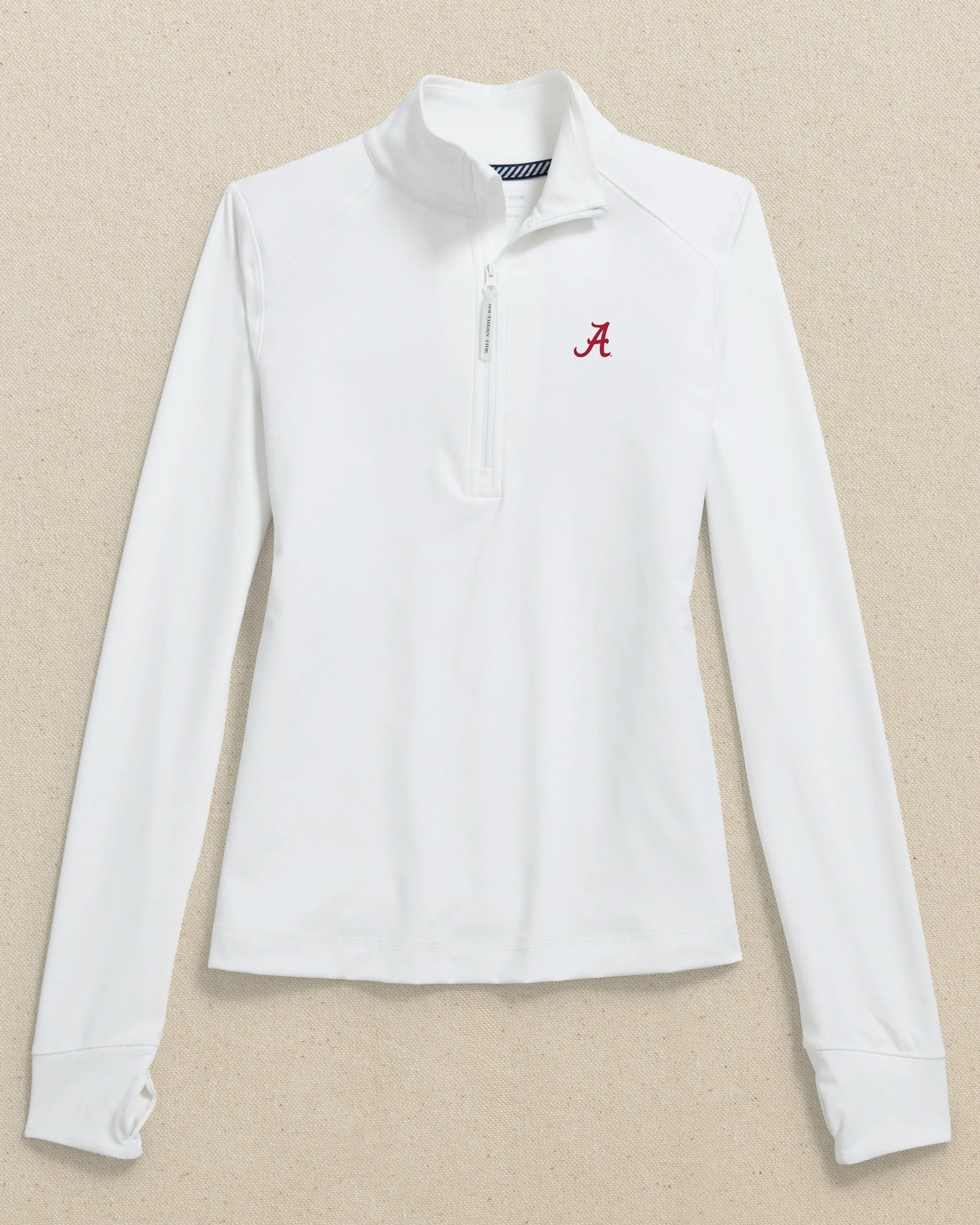 Alabama Crimson Tide Women's Runaround Quarter Zip