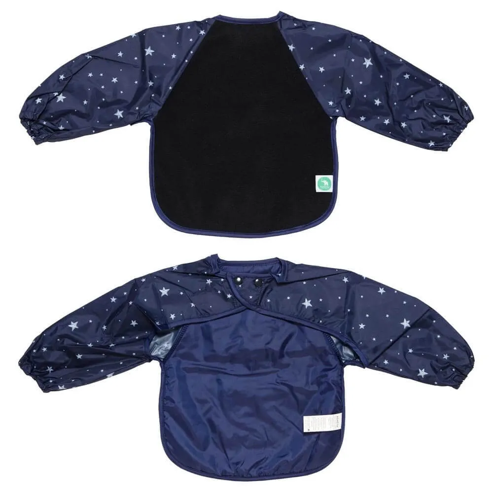 All4Ella Long Sleeve Waterproof Bib