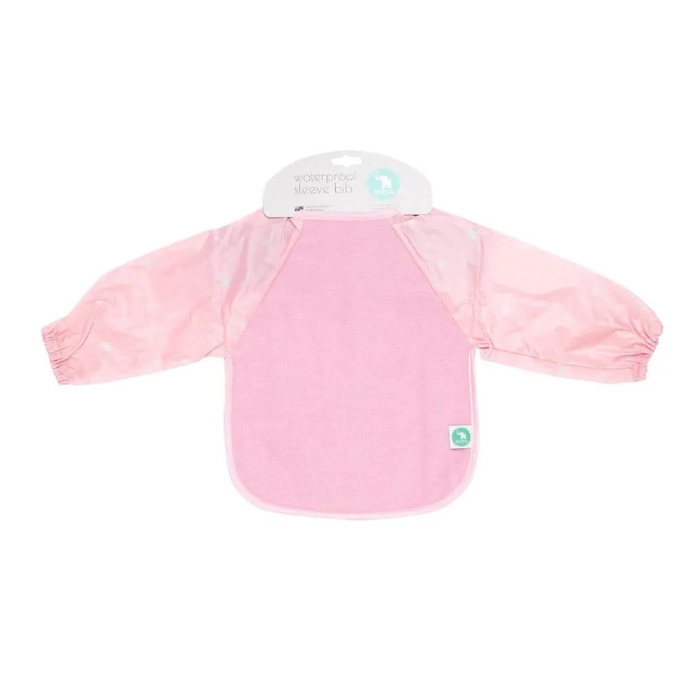 All4Ella Long Sleeve Waterproof Bib