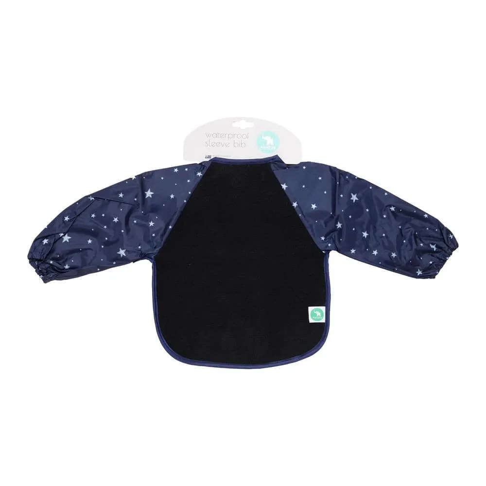 All4Ella Long Sleeve Waterproof Bib