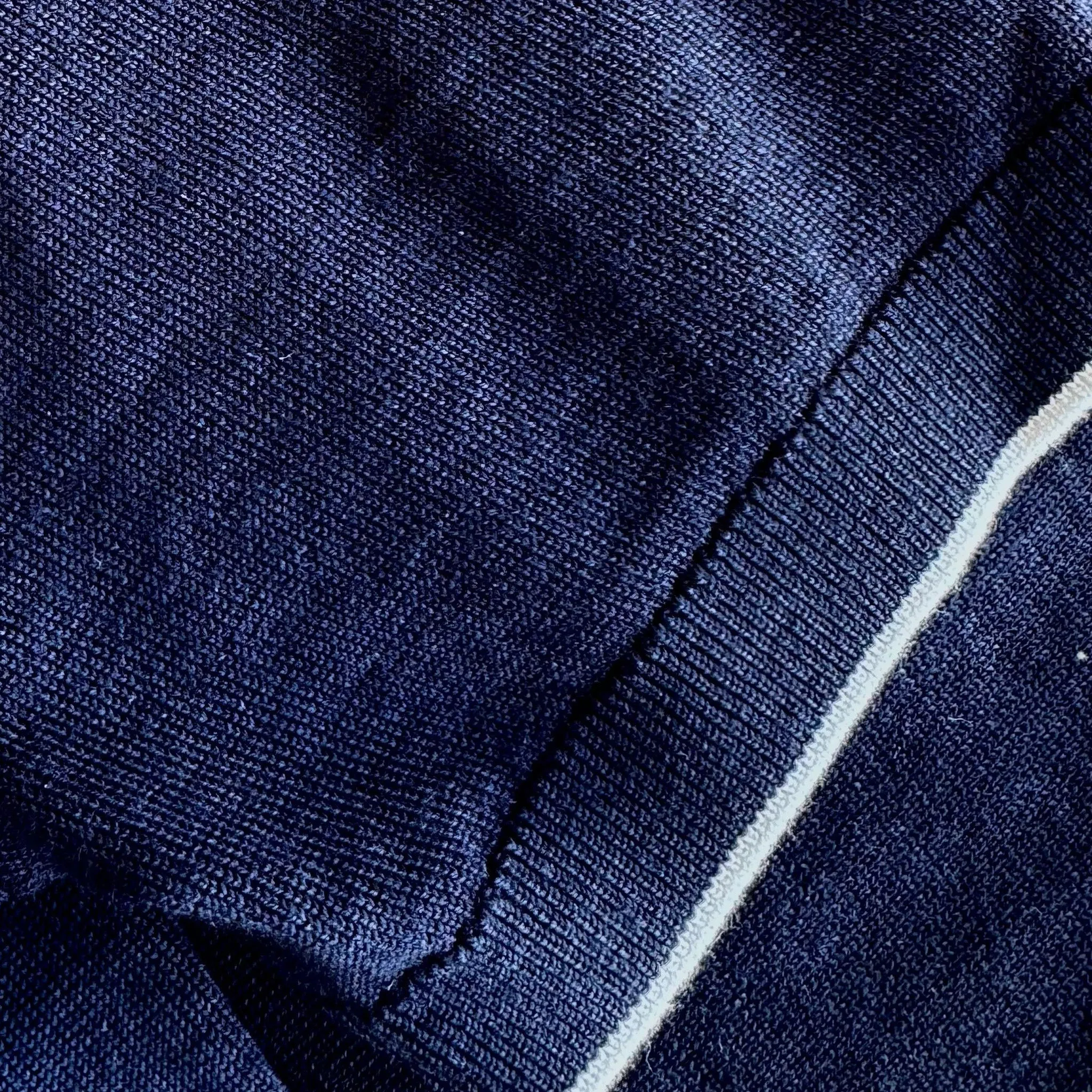 Amalfi Luxe Tee Navy