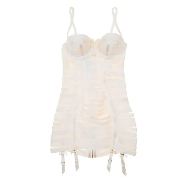 Angela Dress With Structured Cups