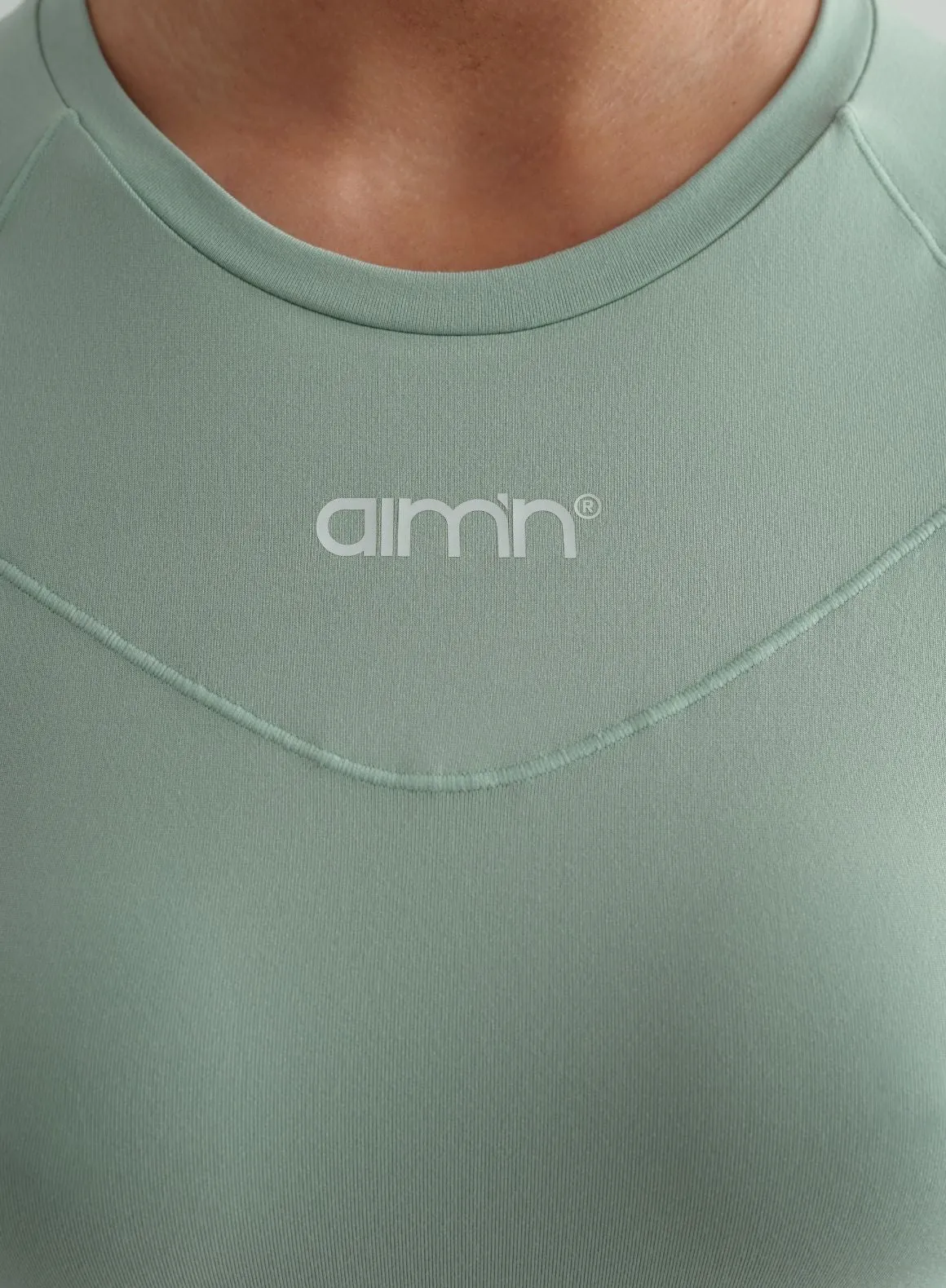 Aqua Soft Basic Short Sleeve
