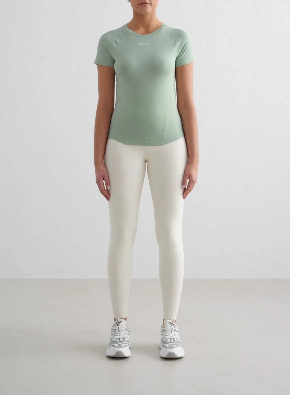 Aqua Soft Basic Short Sleeve