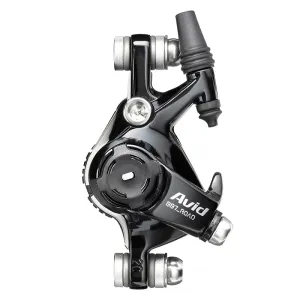 BB7S Road Cable Disc Brake BLK Anodized CPS Rotor/Bracket Sold Separately