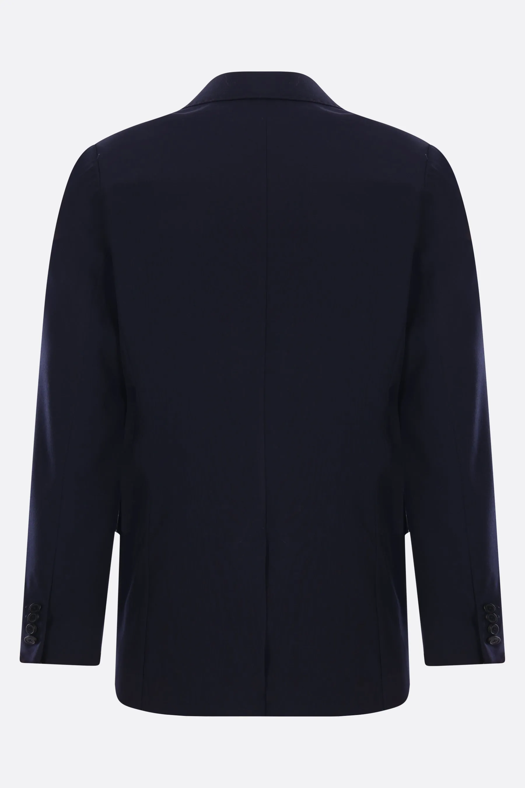 Beeman single-breasted jacket in wool