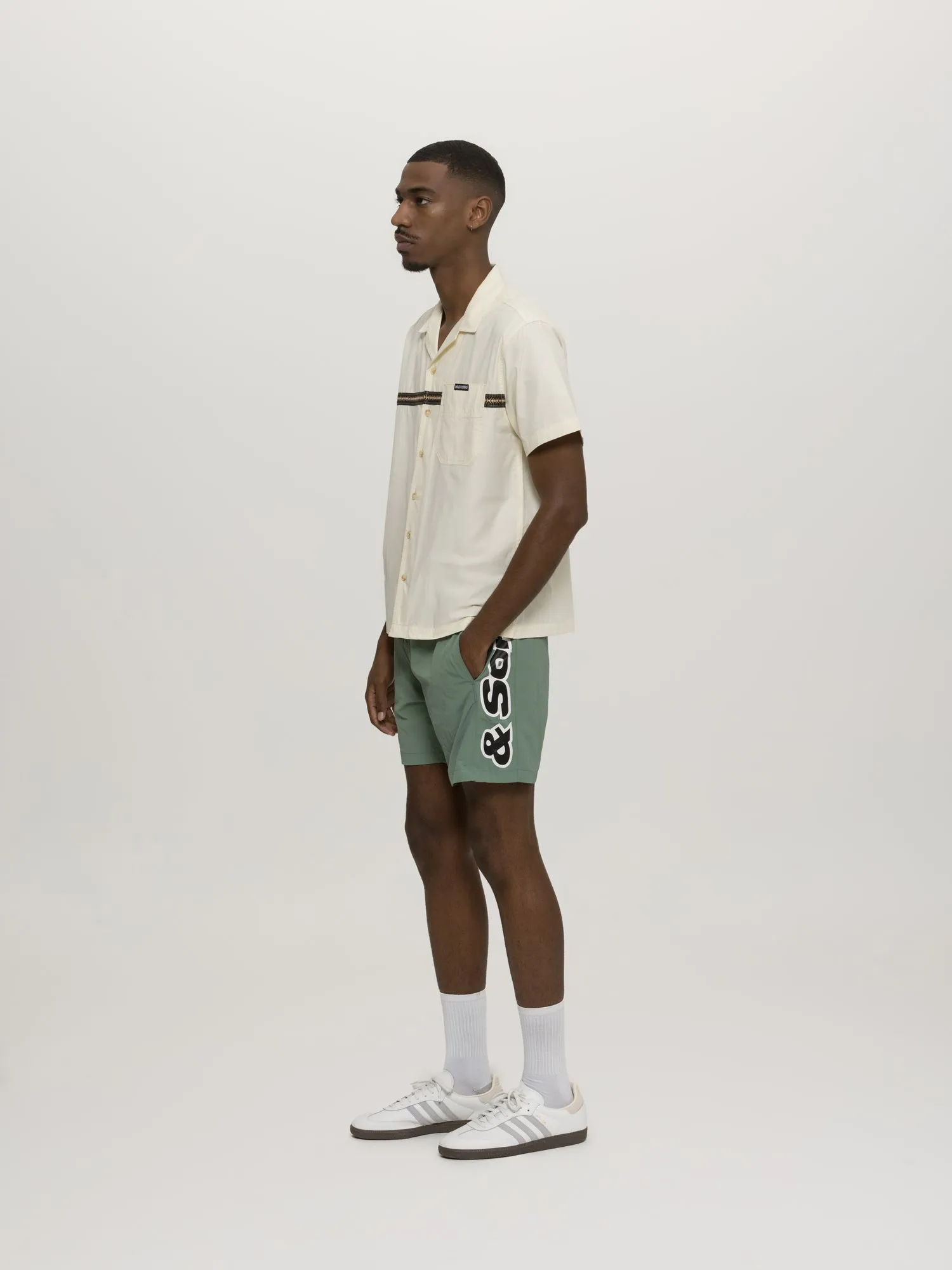 Billboard Adventure Shorts