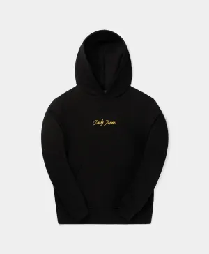 Black Frame Hoodie