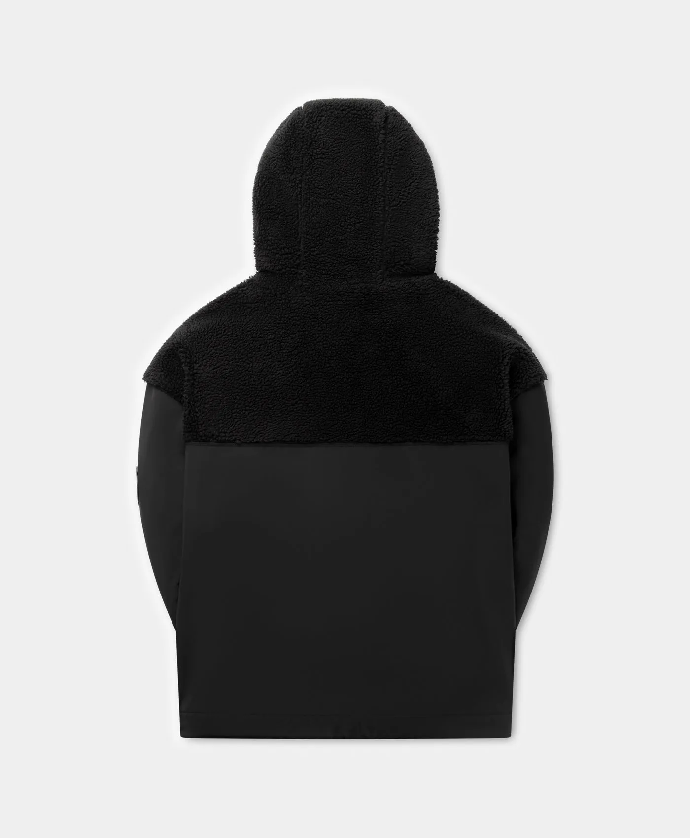 Black Raka Hoodie