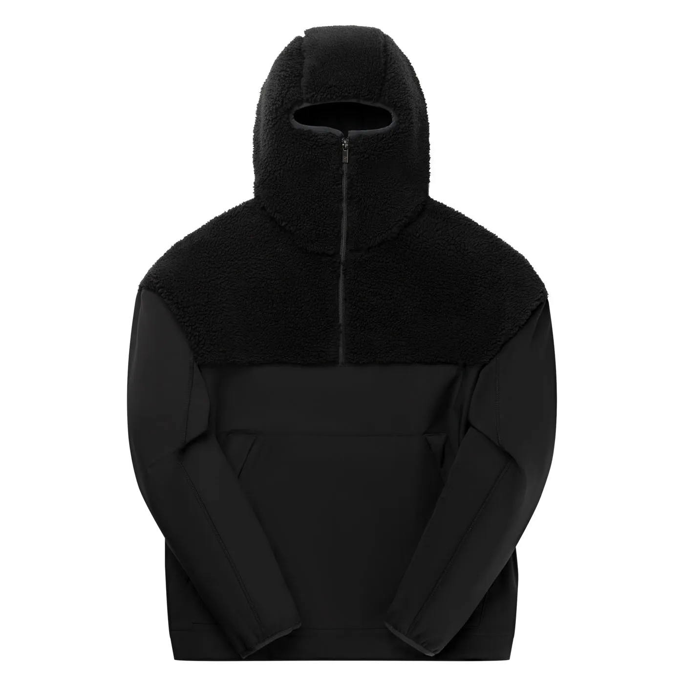 Black Raka Hoodie