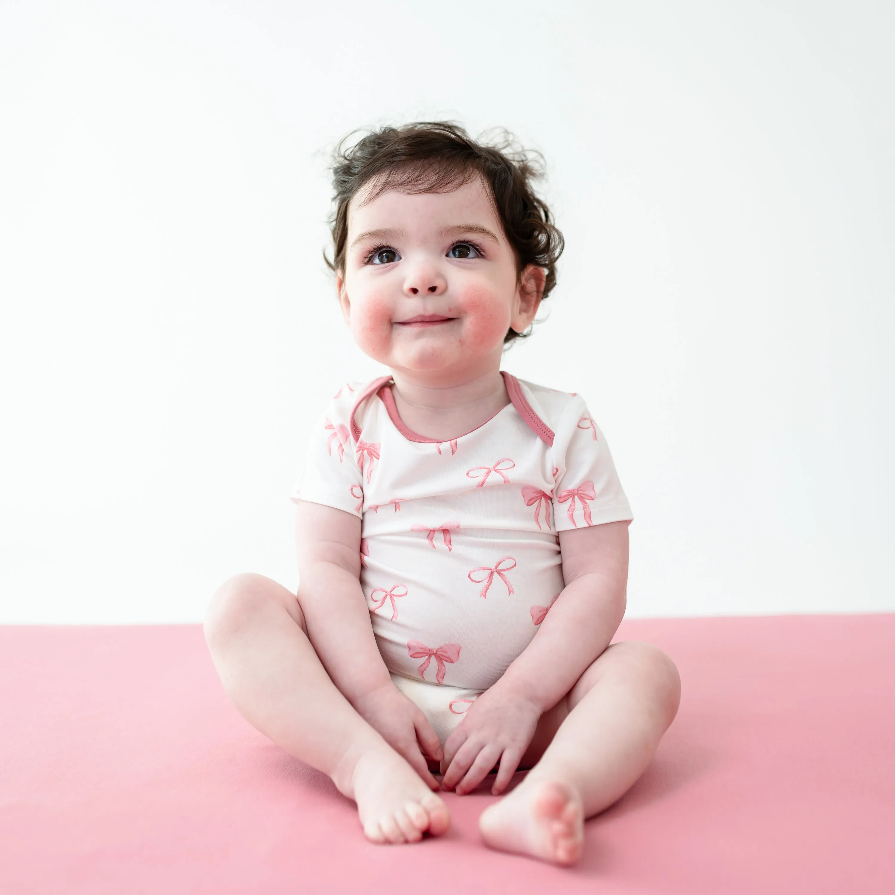 Bodysuit in Bow