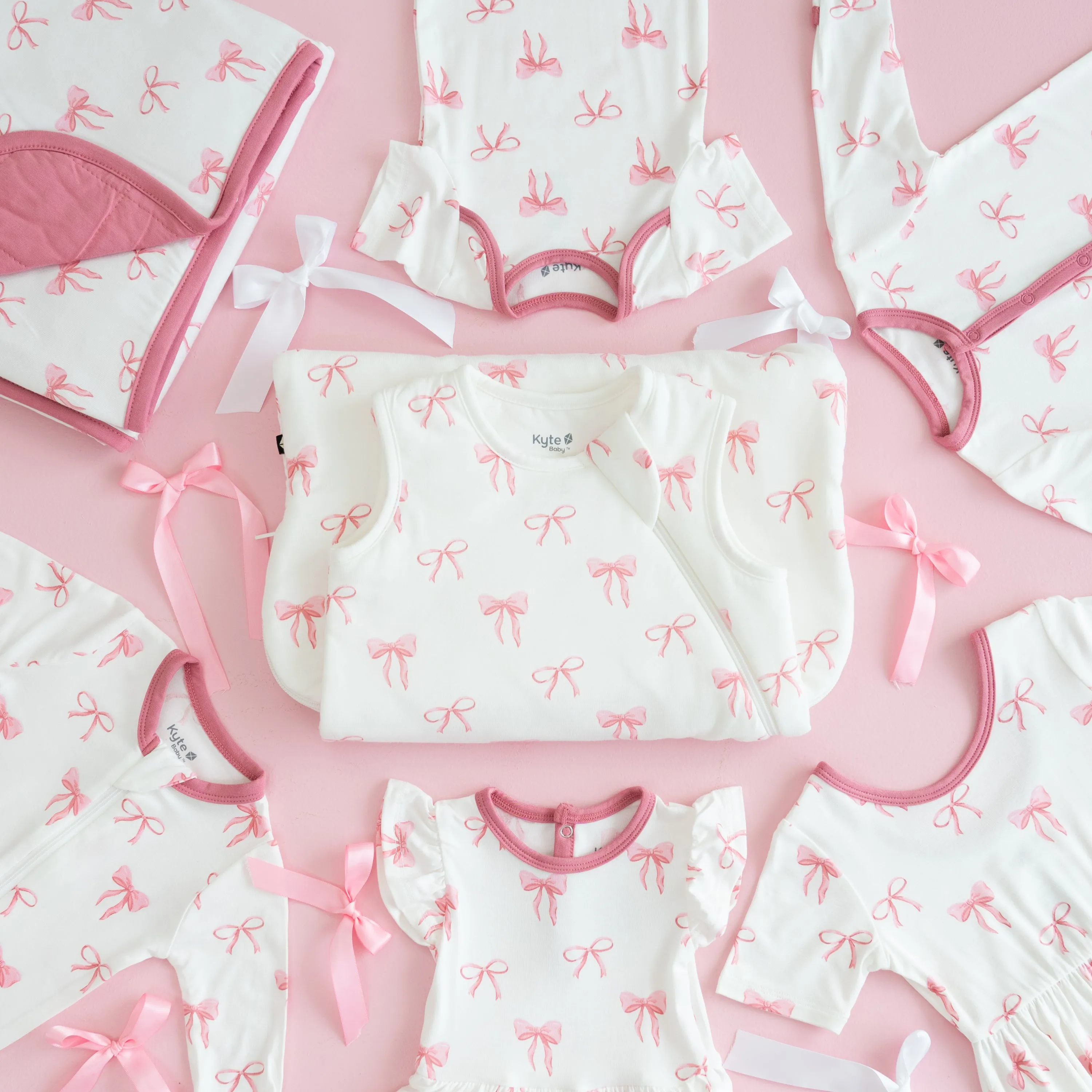 Bodysuit in Bow