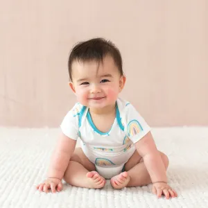 Bodysuit in Makai Rainbow