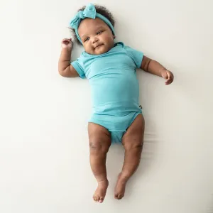 Bodysuit in Makai