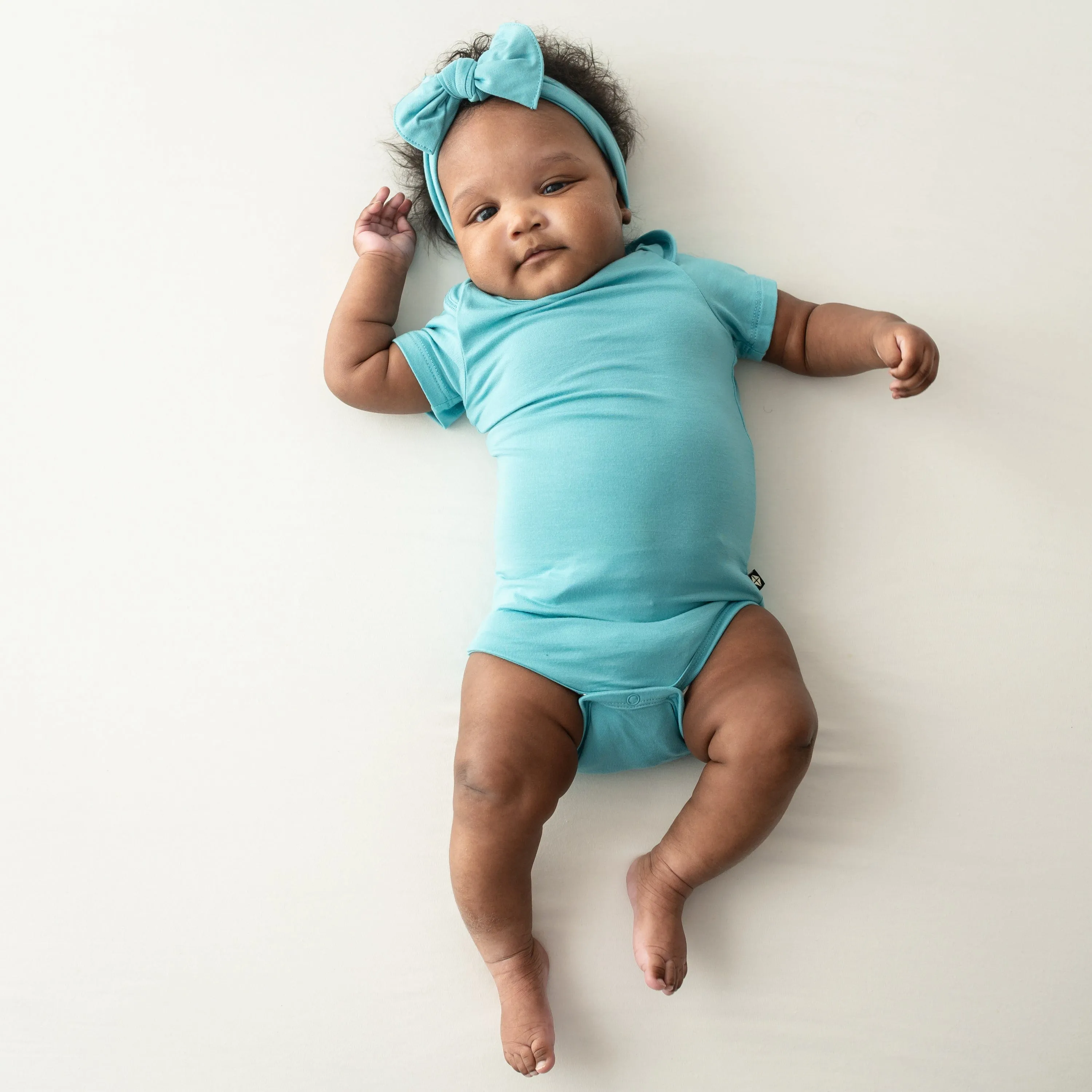 Bodysuit in Makai