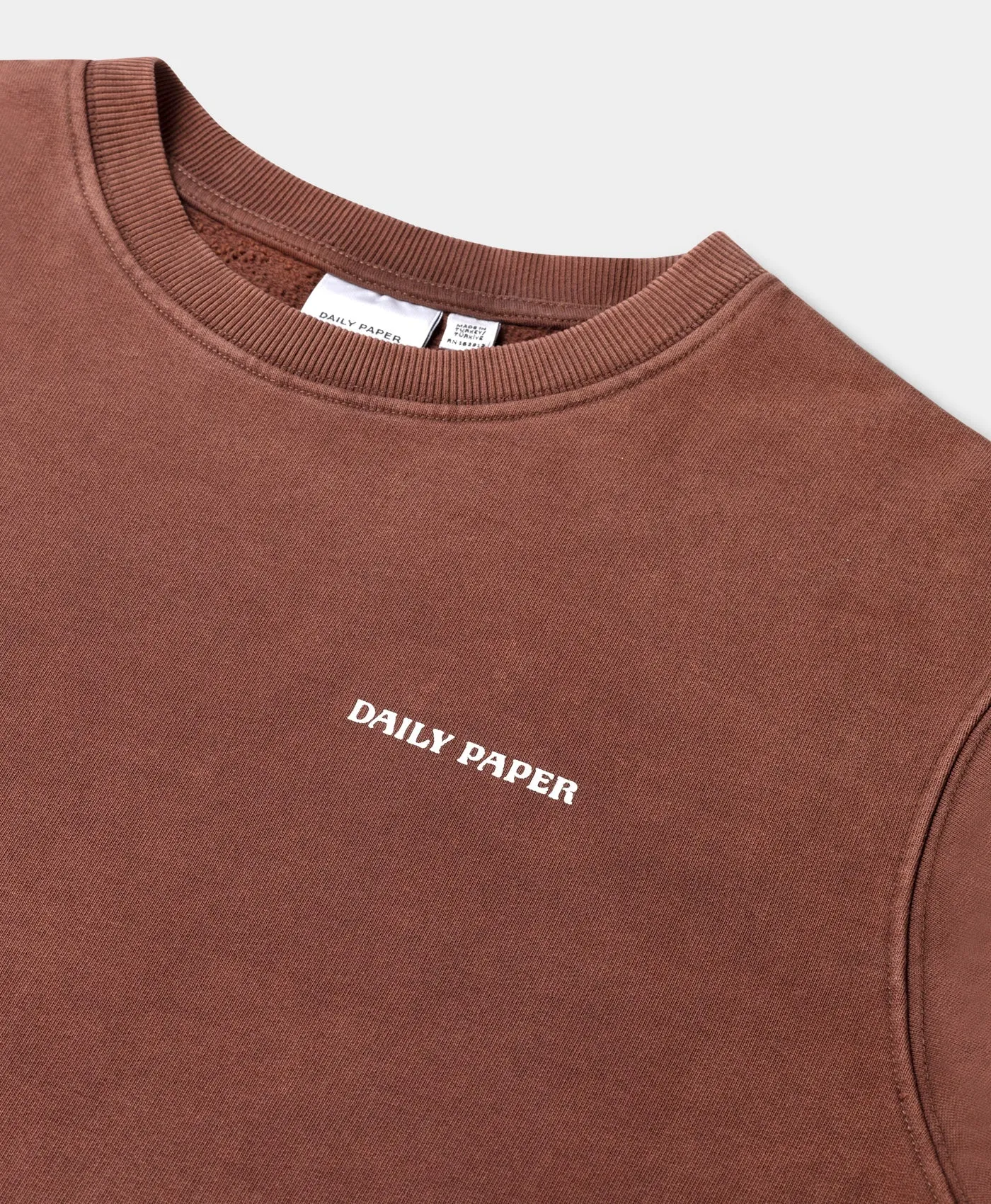 Bordeaux Wash Dias Sweater