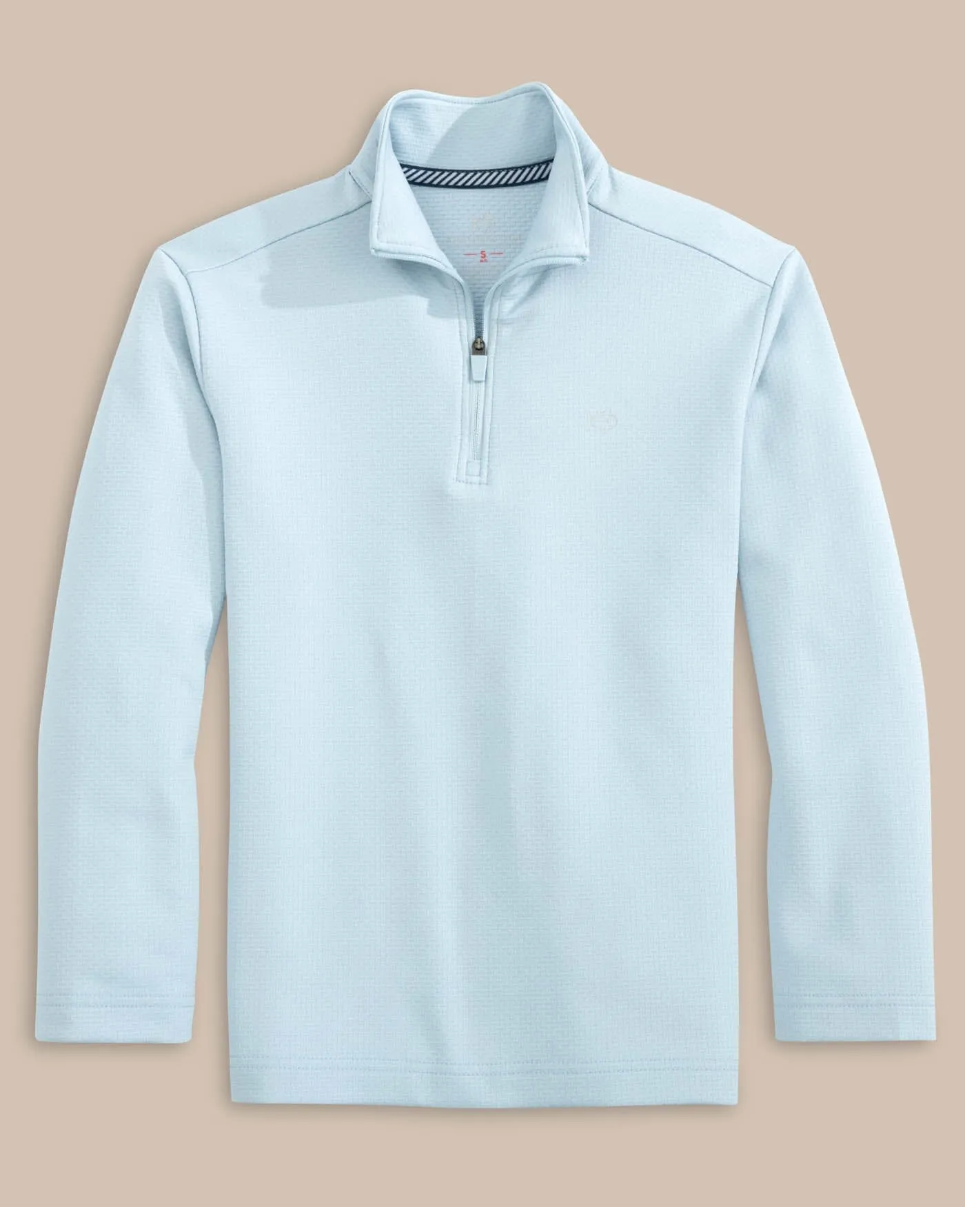 Boys Schooner Quarter Zip - Sale