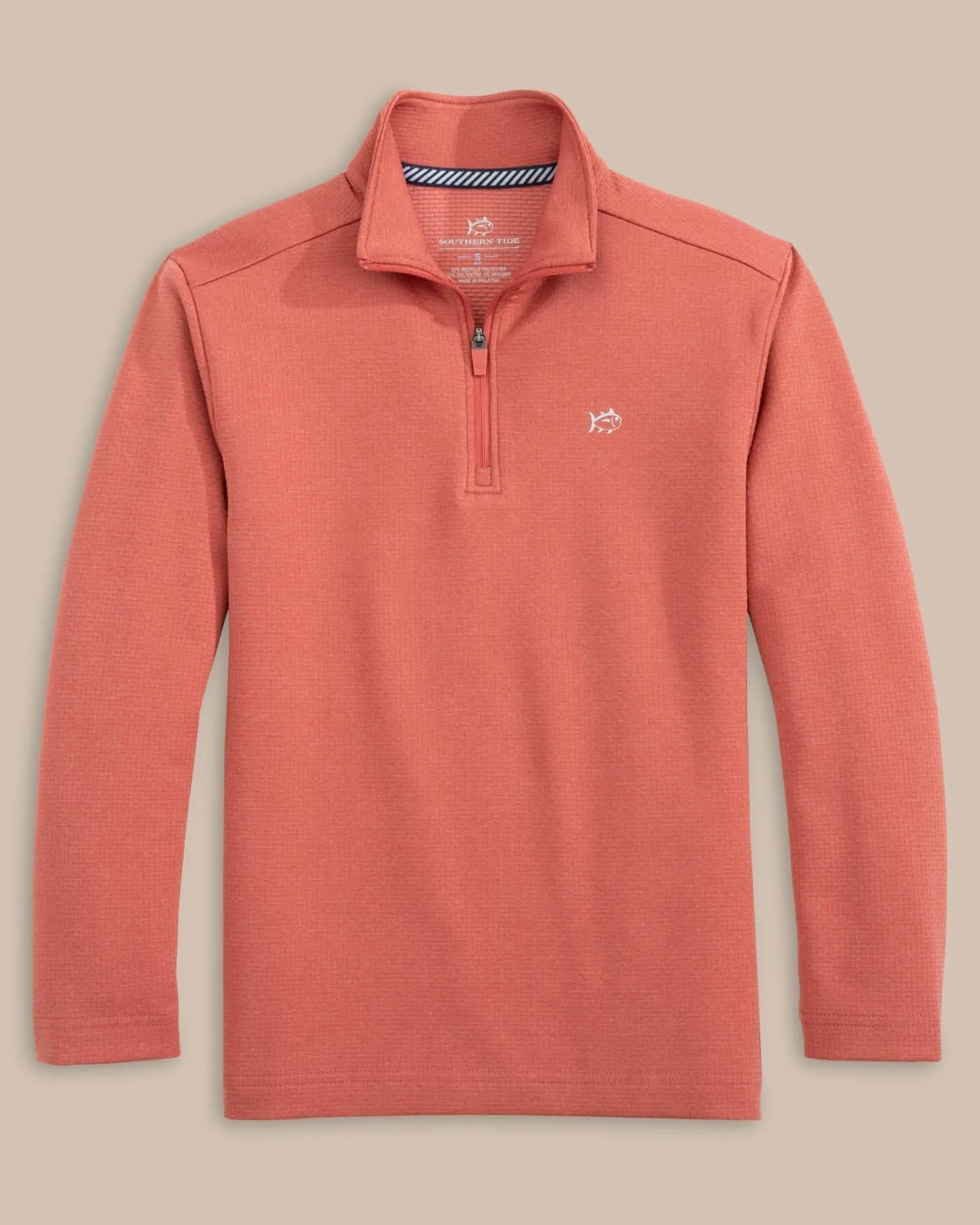 Boys Schooner Quarter Zip - Sale