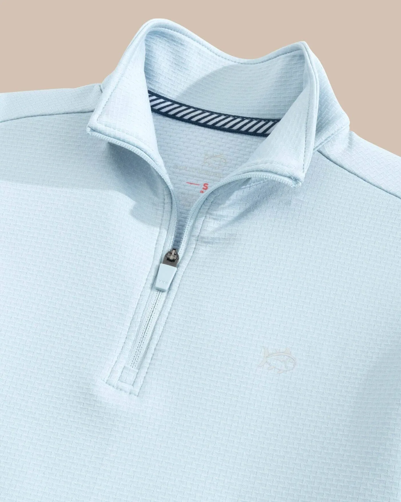 Boys Schooner Quarter Zip - Sale