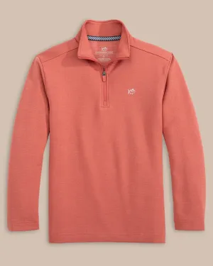 Boys Schooner Quarter Zip - Sale