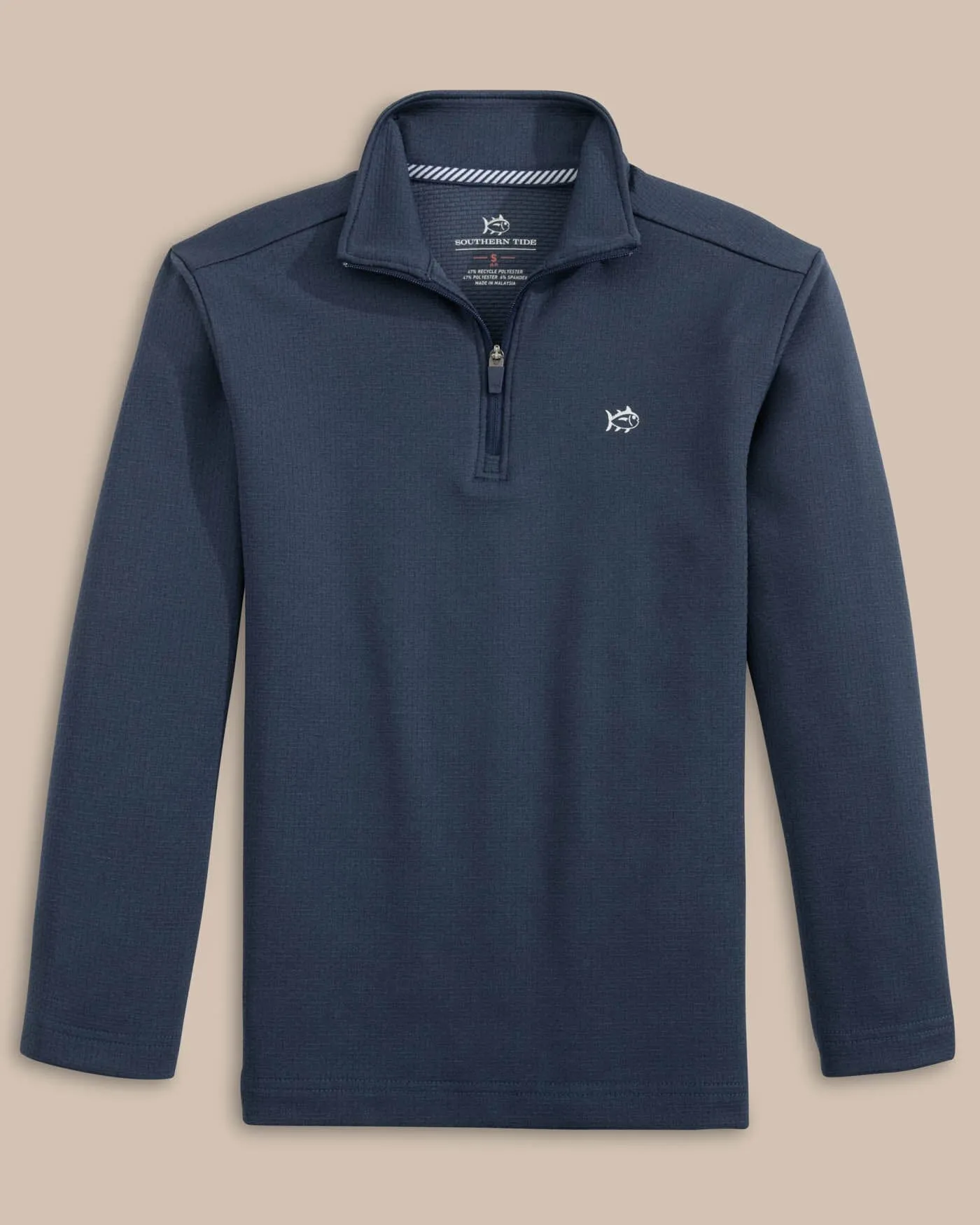 Boys Schooner Quarter Zip