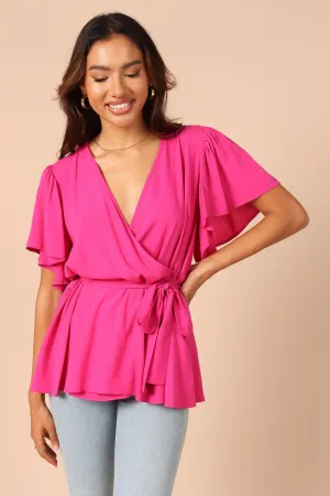 Unstructured Neck Polos