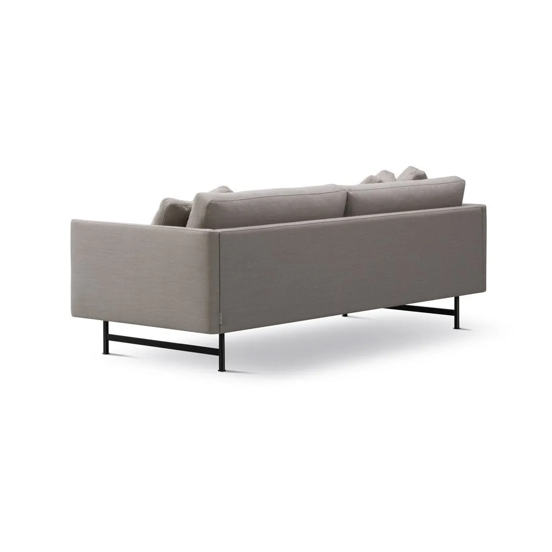 Calmo Sofa 95 - 2-Seater - Metal Base