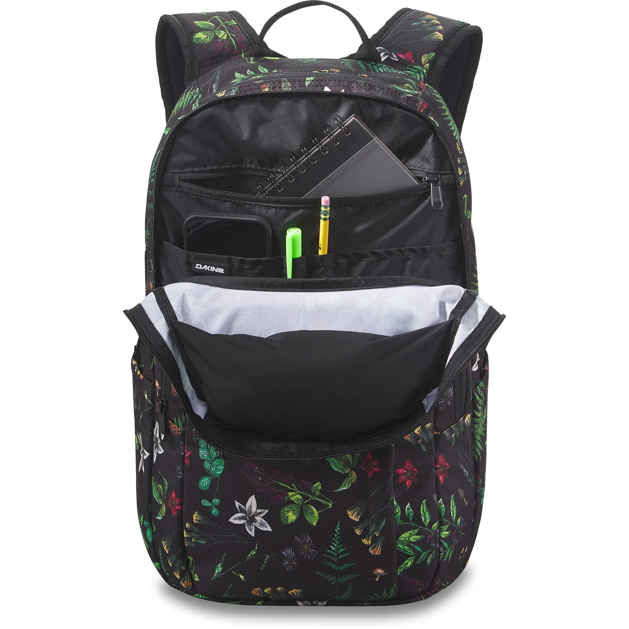 Campus Backpack 25L Hawaii - Asphalt Checker