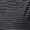 Cap Sleeve Mockneck (Black Stripe)