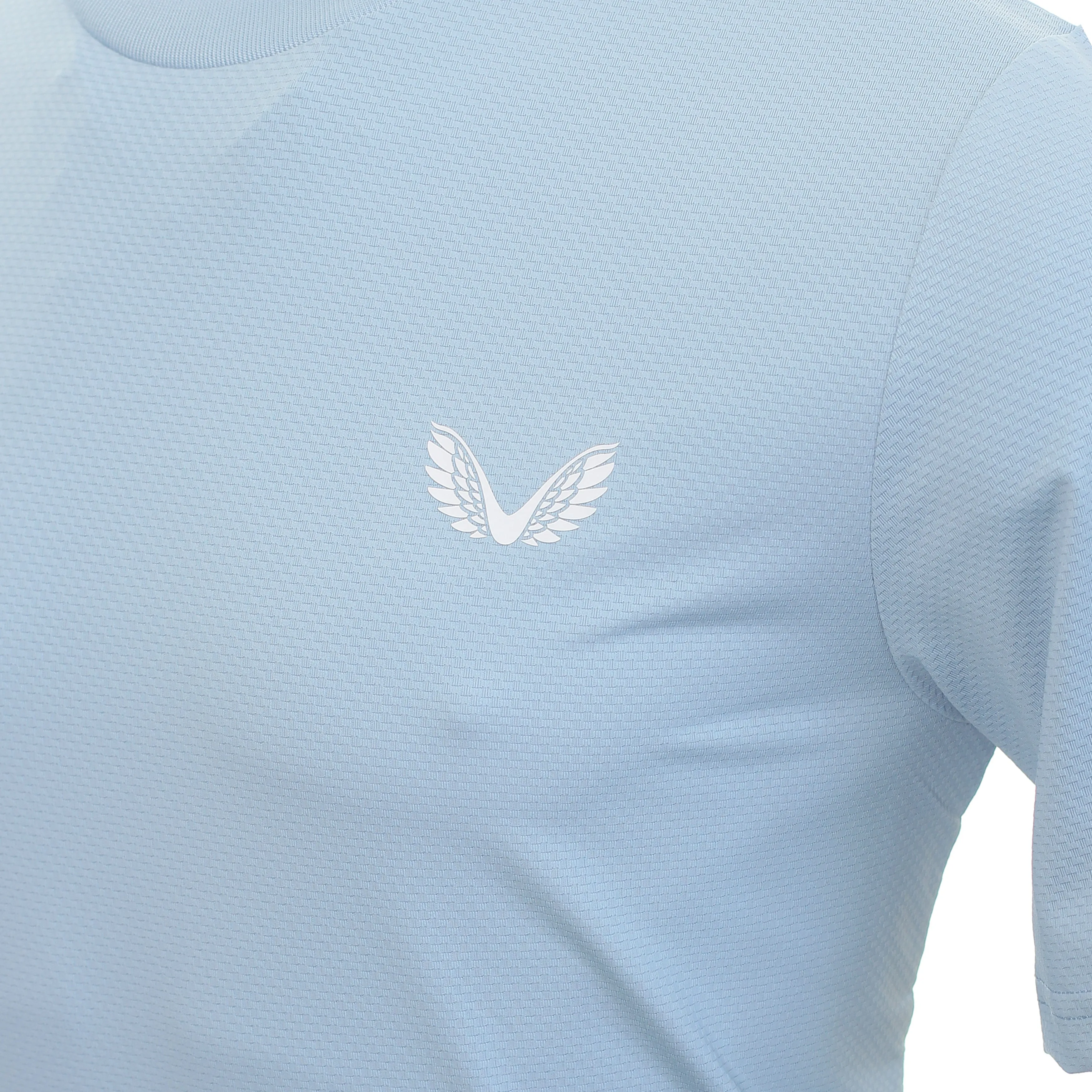 Castore Pro Tek Short Sleeve T-Shirt 3