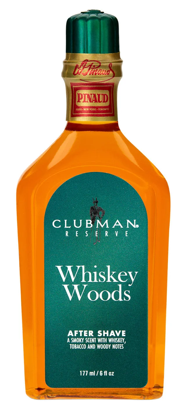 Clubman Pinaud Reserve After Shave - 6 oz - Choose Scent
