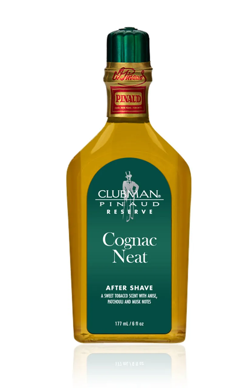 Clubman Pinaud Reserve After Shave - 6 oz - Choose Scent