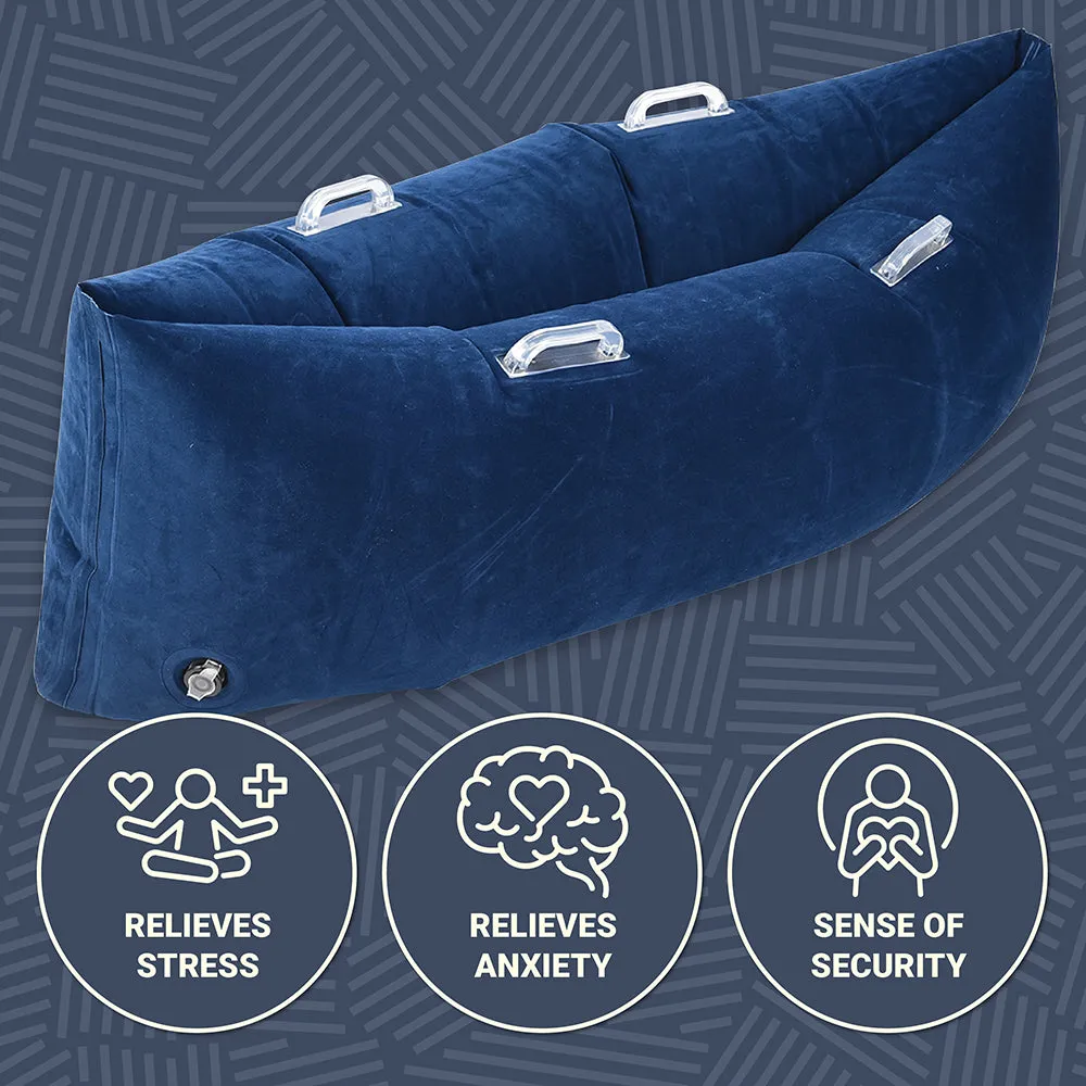 Comfy Hugging Peapod | A Calming Sensory Haven for the Classroom