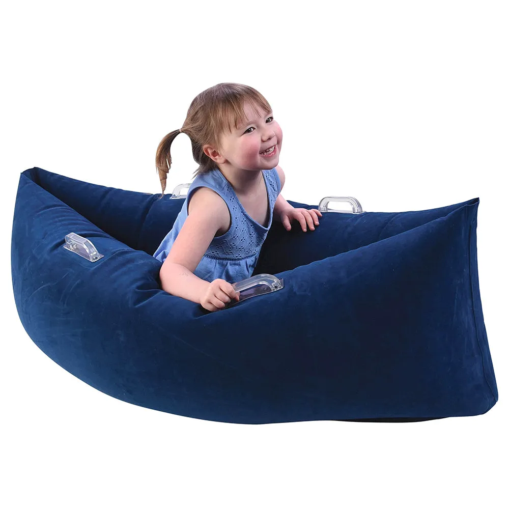 Comfy Hugging Peapod | A Calming Sensory Haven for the Classroom