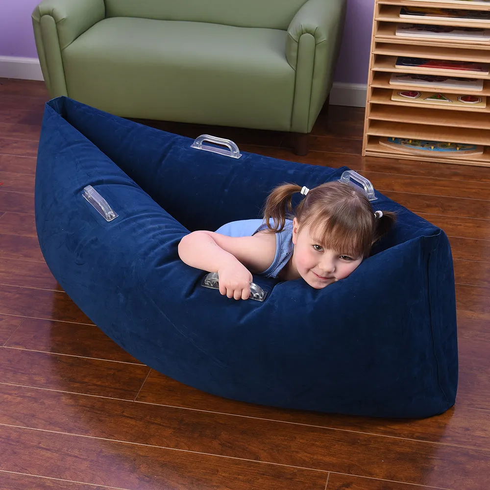 Comfy Hugging Peapod | A Calming Sensory Haven for the Classroom