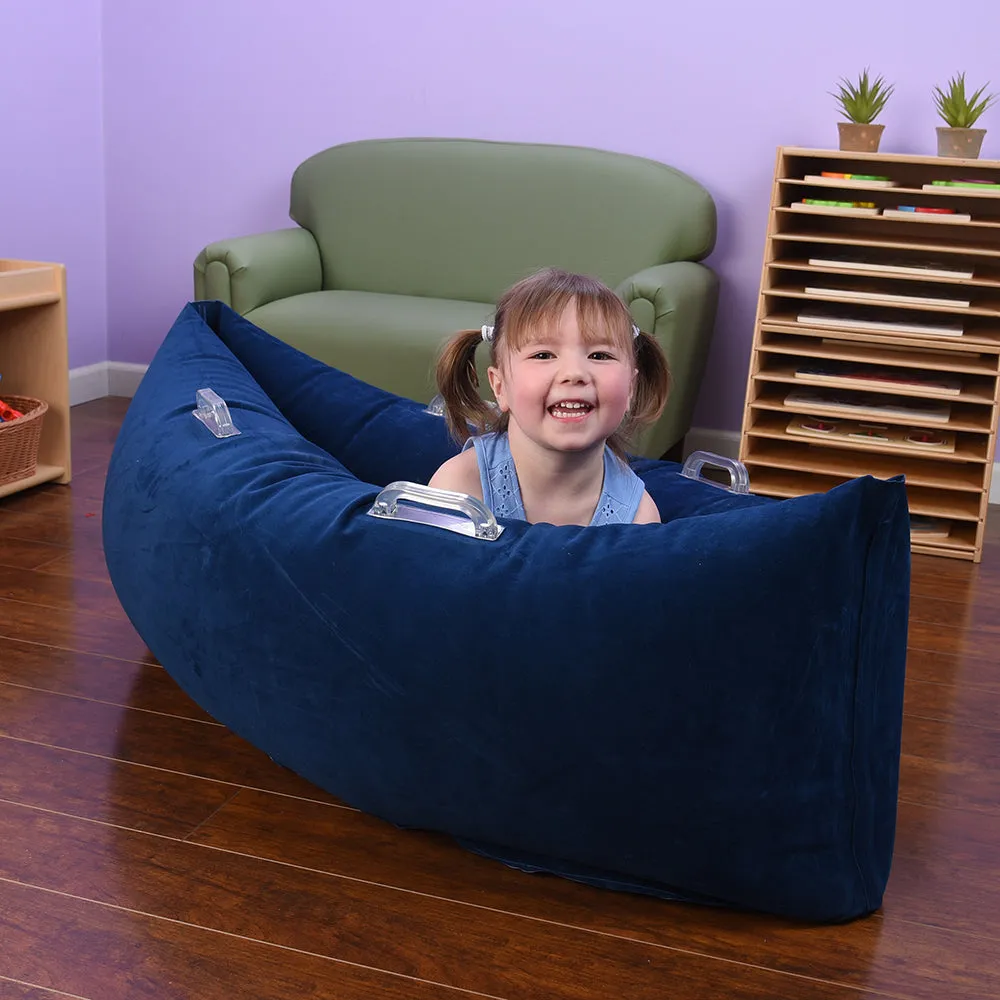 Comfy Hugging Peapod | A Calming Sensory Haven for the Classroom