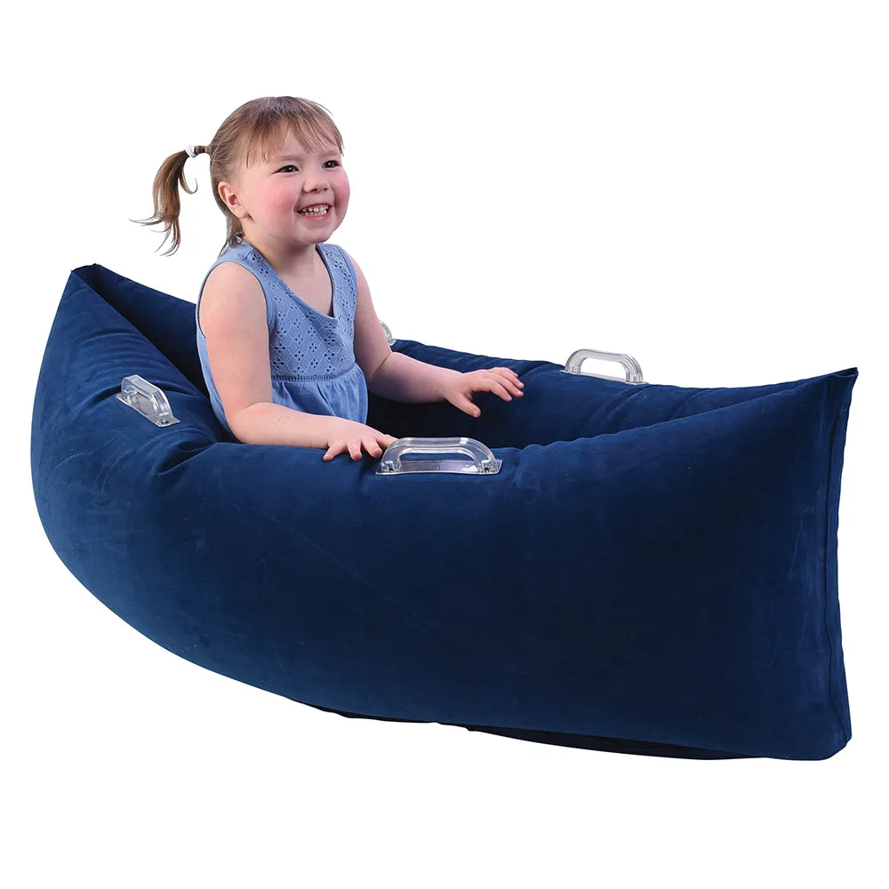 Comfy Hugging Peapod | A Calming Sensory Haven for the Classroom